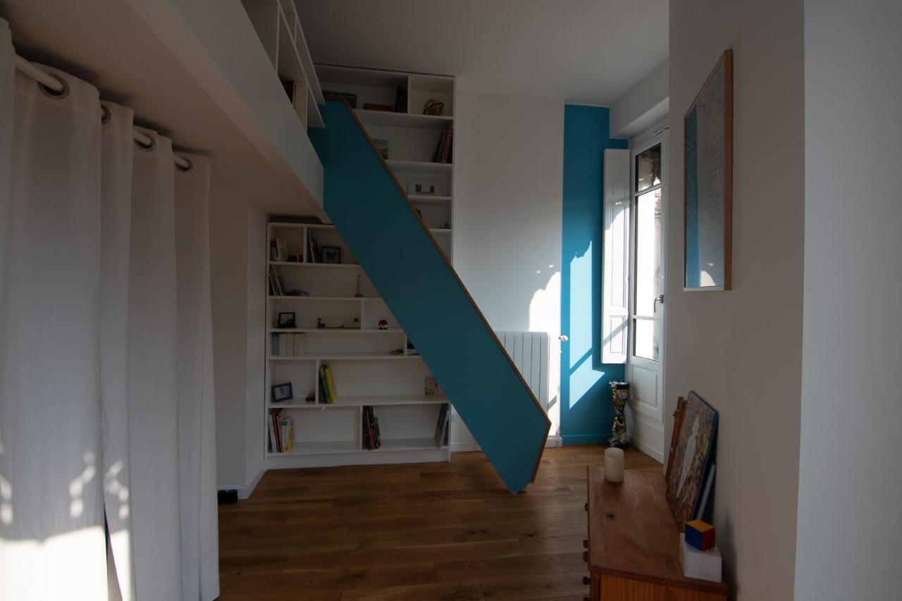 Appartement Belfort - Centre - Metro - 6 Pers Toulouse Exterior photo